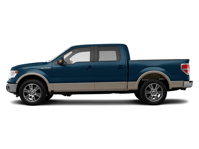 2014 Ford F-150 Lariat