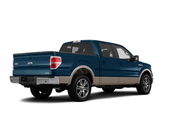 2014 Ford F-150 Lariat