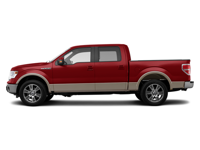 2014 Ford F-150 Platinum