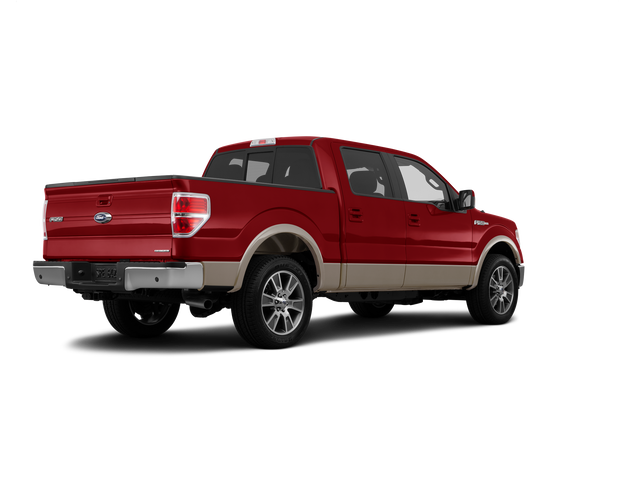 2014 Ford F-150 Lariat