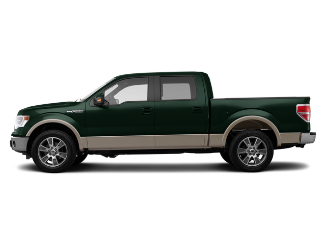 2014 Ford F-150 Lariat