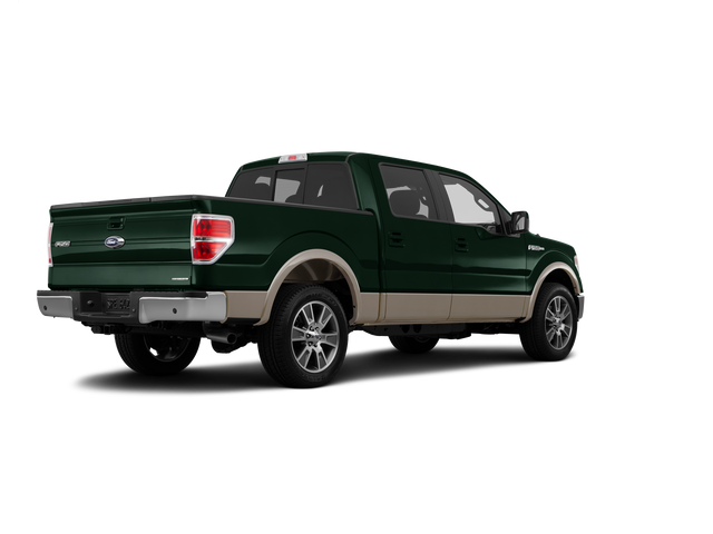 2014 Ford F-150 Lariat