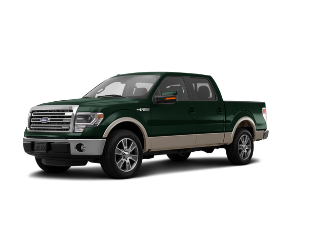 2014 Ford F-150 Lariat