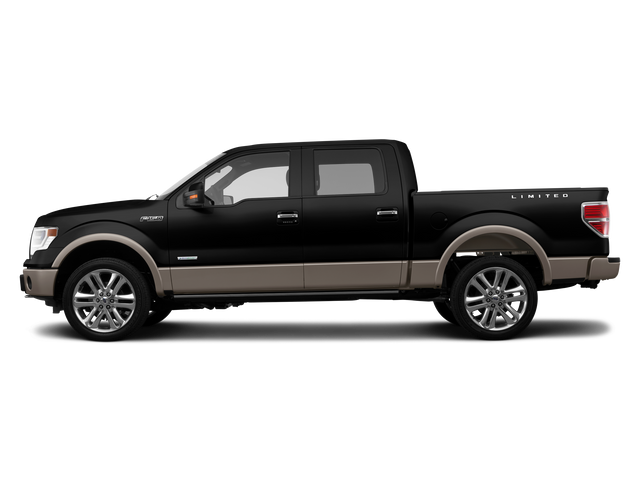 2014 Ford F-150 Limited