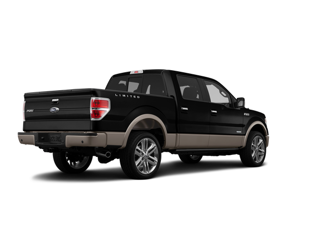 2014 Ford F-150 Limited