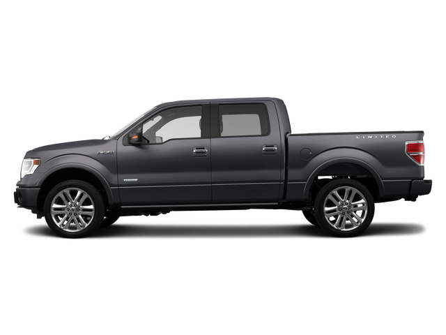 2014 Ford F-150 Limited