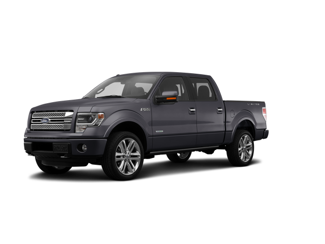 2014 Ford F-150 Limited