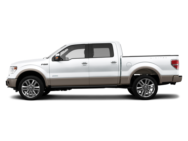 2014 Ford F-150 Limited