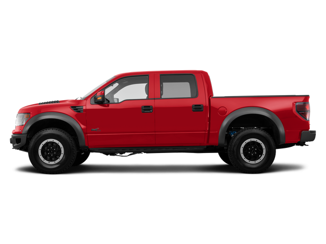 2014 Ford F-150 SVT Raptor