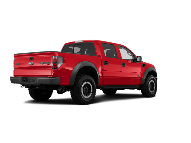 2014 Ford F-150 SVT Raptor