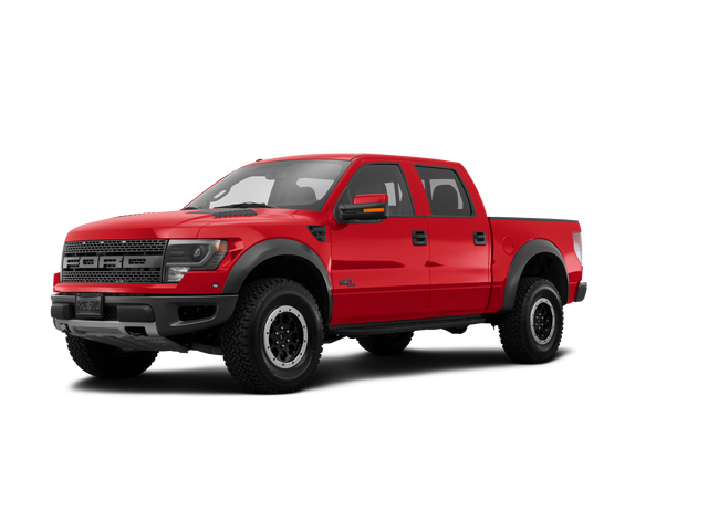 2014 Ford F-150 SVT Raptor