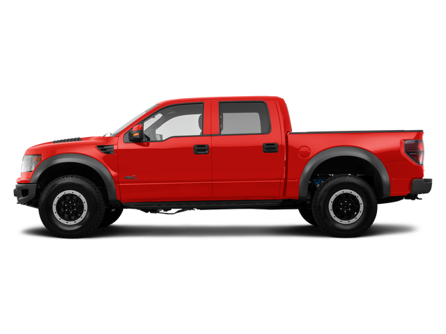 2014 Ford F-150 SVT Raptor