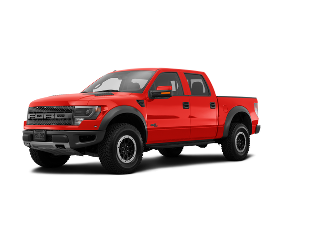 2014 Ford F-150 SVT Raptor