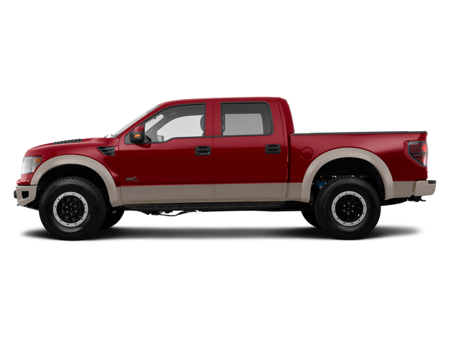 2014 Ford F-150 SVT Raptor