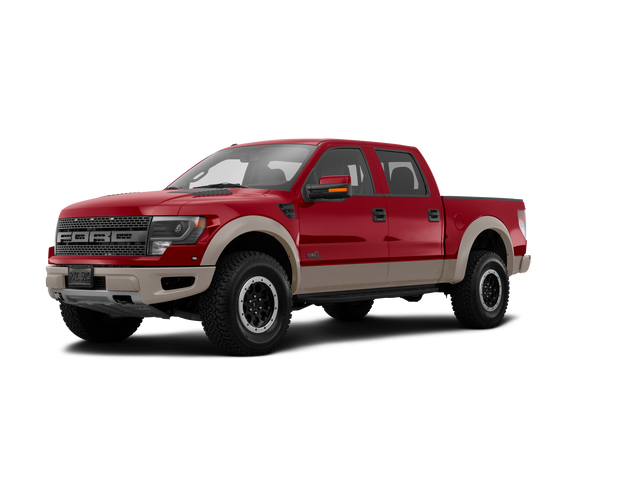 2014 Ford F-150 SVT Raptor