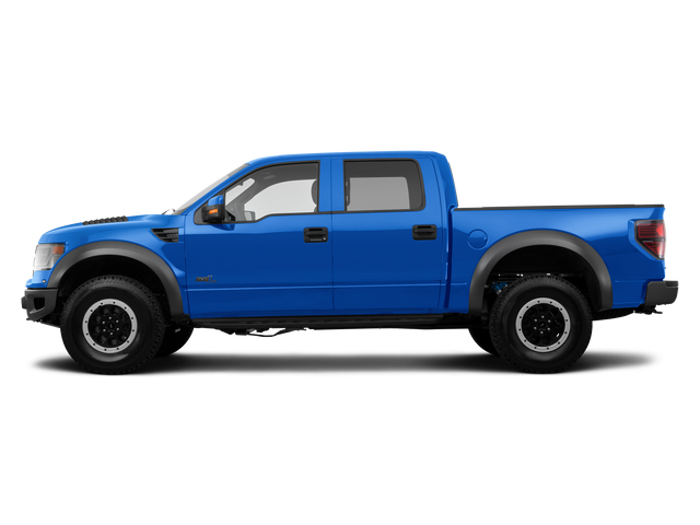 2014 Ford F-150 SVT Raptor