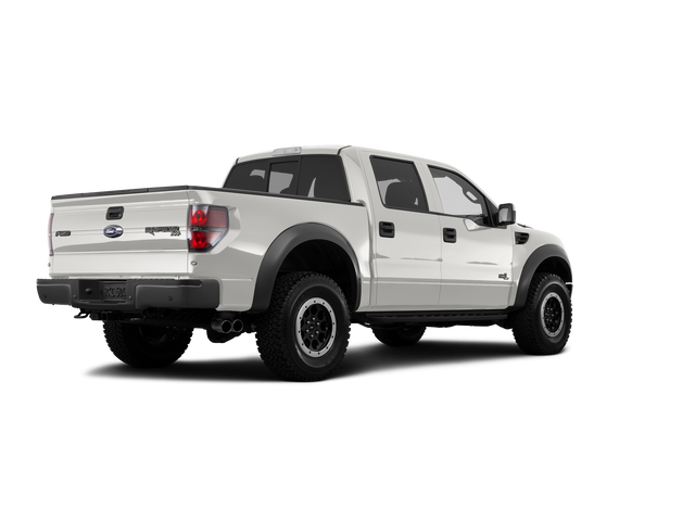 2014 Ford F-150 SVT Raptor