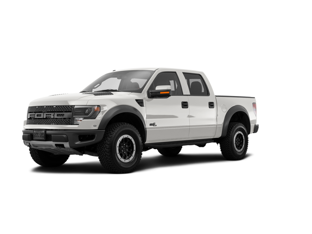 2014 Ford F-150 SVT Raptor