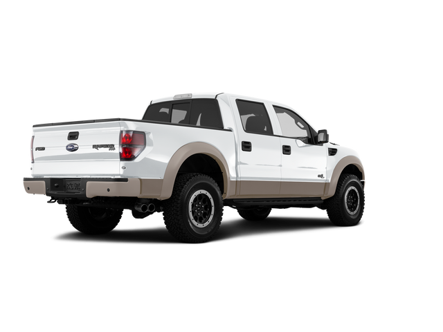 2014 Ford F-150 SVT Raptor