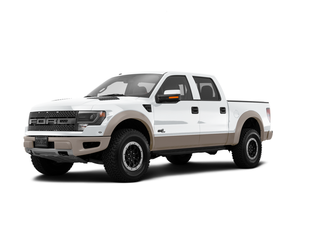 2014 Ford F-150 SVT Raptor