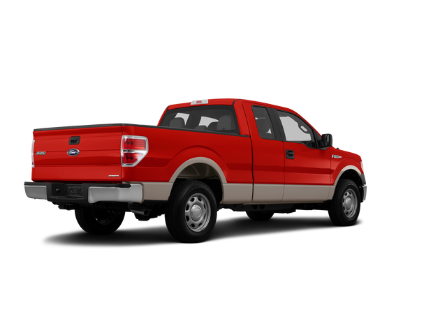 2014 Ford F-150 STX