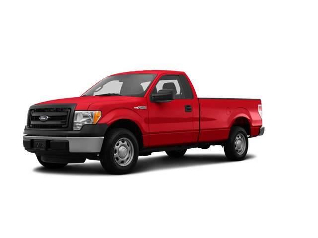 2014 Ford F-150 XL