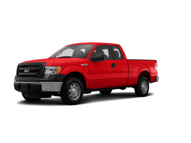 2014 Ford F-150 STX