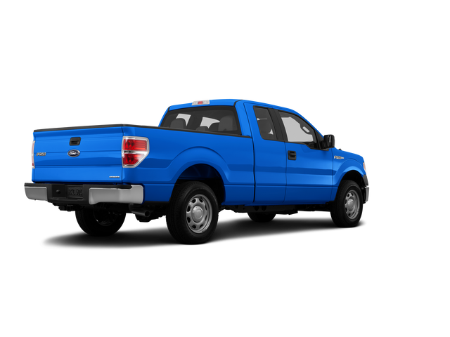 2014 Ford F-150 STX