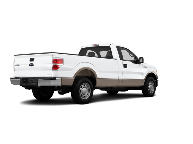 2014 Ford F-150 STX