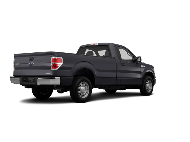 2014 Ford F-150 STX