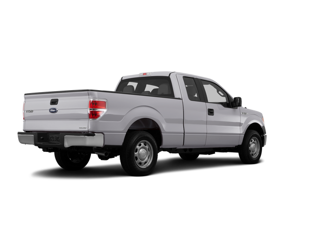 2014 Ford F-150 XL