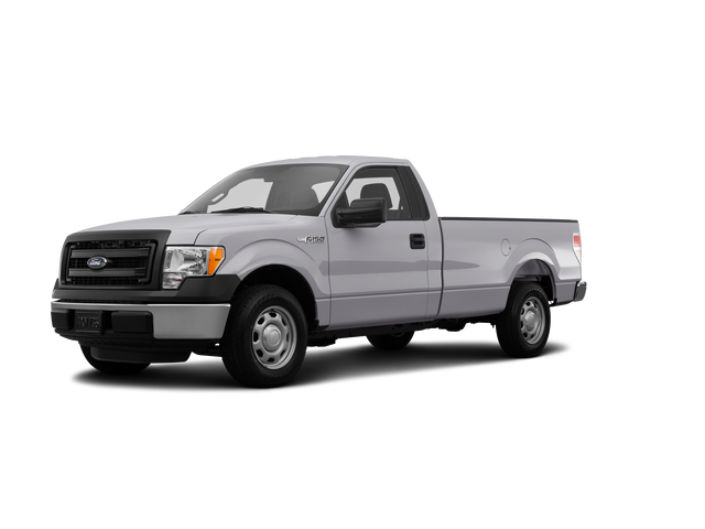 2014 Ford F-150 XL