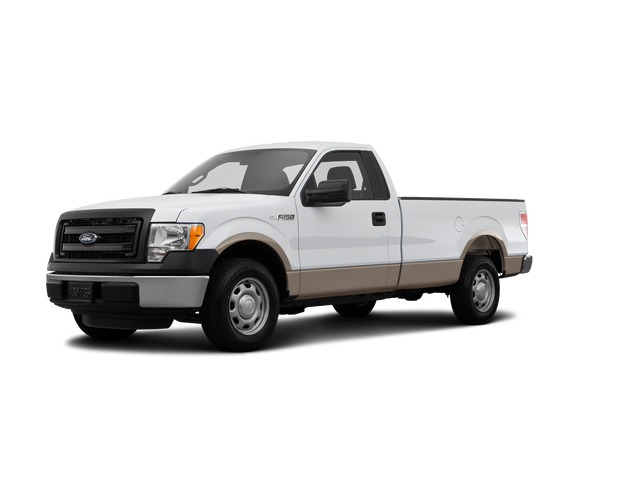 2014 Ford F-150 XL HD Payload