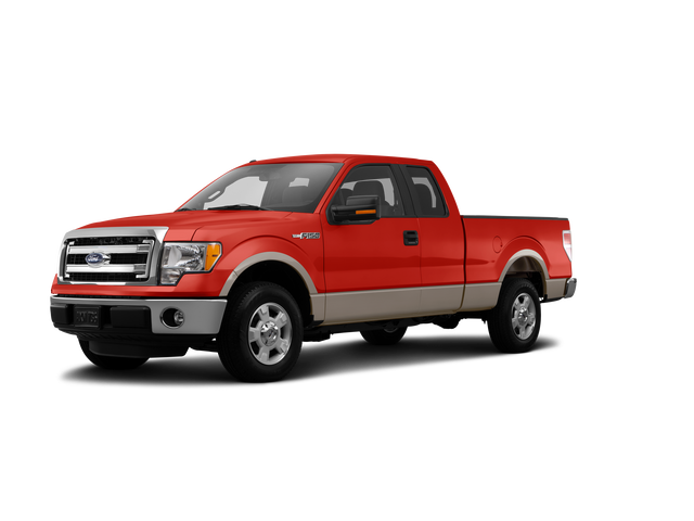 2014 Ford F-150 