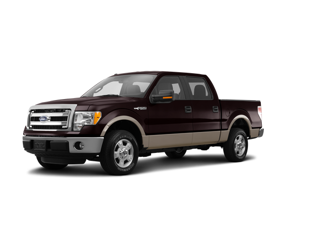 2014 Ford F-150 XLT