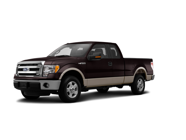 2014 Ford F-150 Lariat