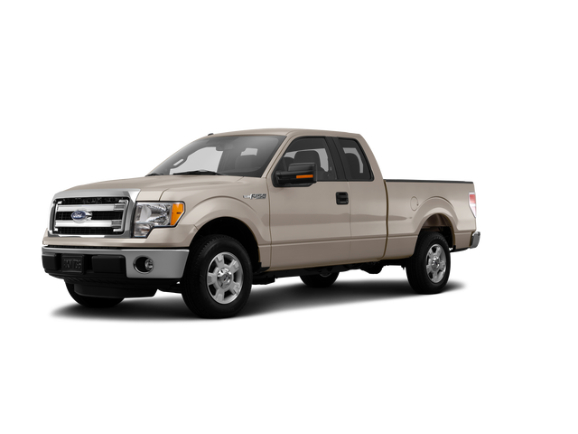 2014 Ford F-150 XLT