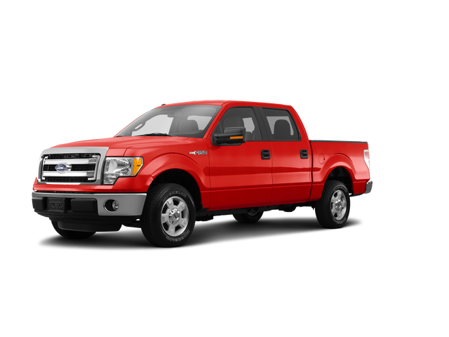 2014 Ford F-150 XLT