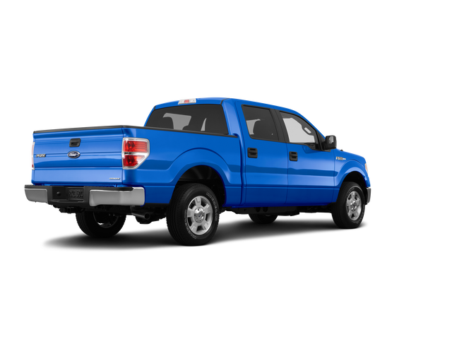 2014 Ford F-150 XLT