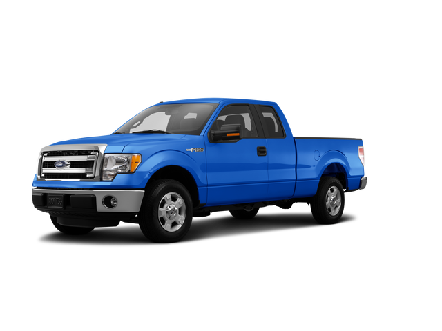 2014 Ford F-150 FX4