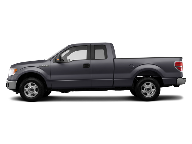 2014 Ford F-150 Lariat