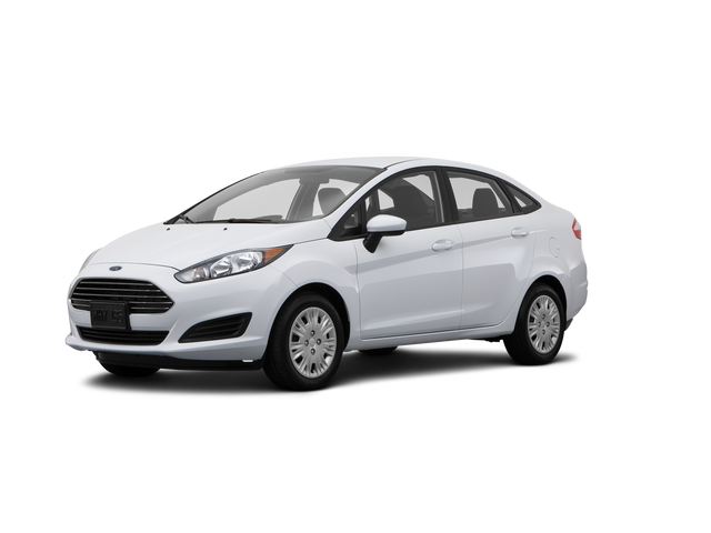 2014 Ford Fiesta S