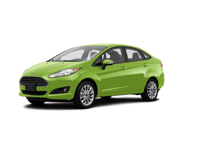 2014 Ford Fiesta SE