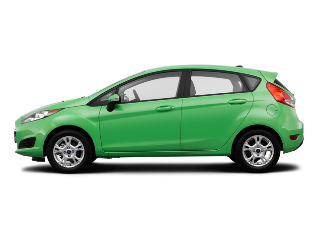 2014 Ford Fiesta SE