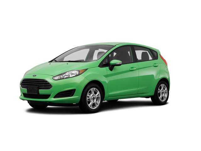 2014 Ford Fiesta SE