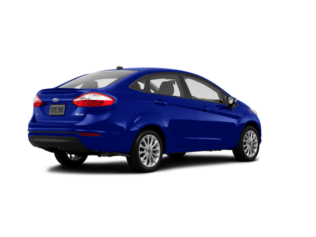 2014 Ford Fiesta SE