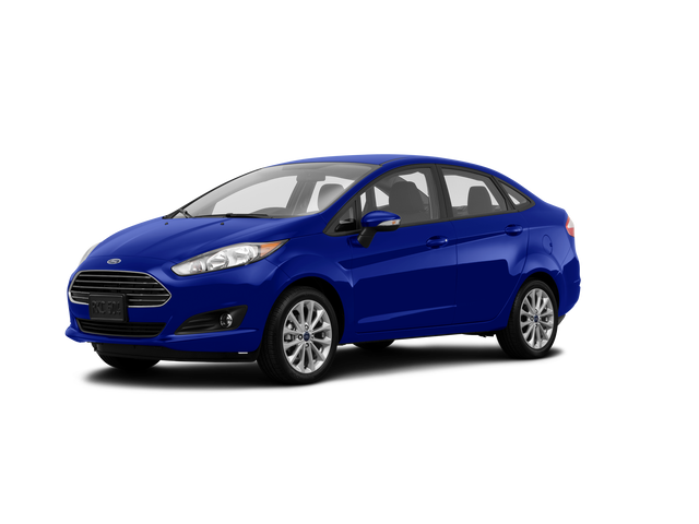 2014 Ford Fiesta SE