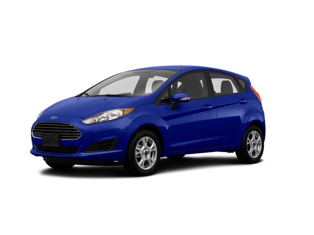 2014 Ford Fiesta SE