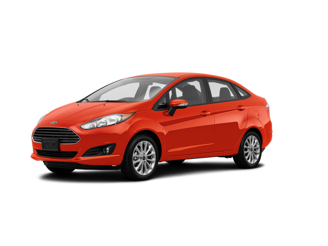 2014 Ford Fiesta SE