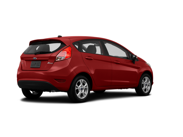 2014 Ford Fiesta SE